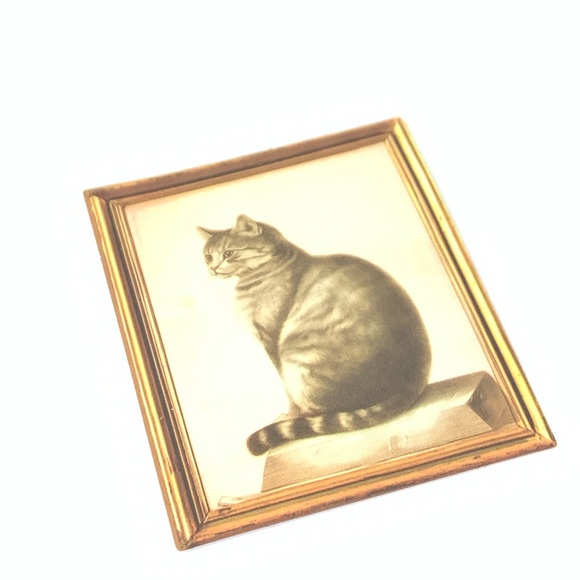 Cat Vinyl Sticker - Picture 2 of 3